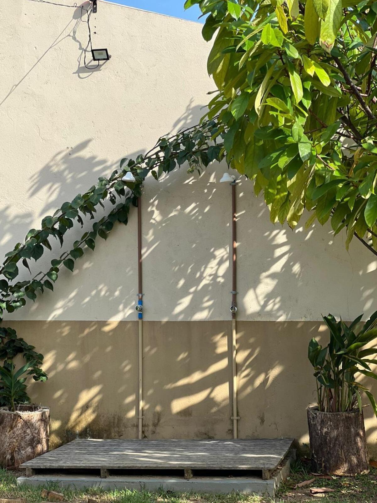 Casa Bouganville - Quarto Com Cozinha Novo Airão Exterior foto